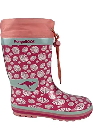 KangaROOS Dziewczęce kalosze K-summerrain, , 26 EU