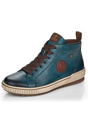 Remonte Kobiety Buty, Niebieski, 39 EU