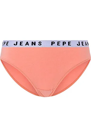 Pepe Jeans Solid Panties L