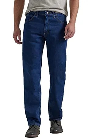 Wrangler Męskie spodnie swobodne, , 35W / 36L