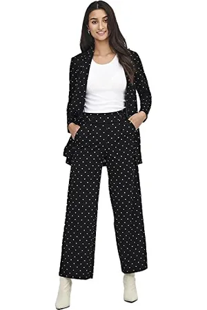 JDY GEGGO New Long Pant JRS NOOS, , 32
