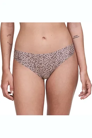 Chantelle Soft Stretch | niewidoczne stringi dla kobiet | ultra rozciągliwe, ultra wygodne, bardzo miękkie i efekt drugiej skóry, do wszystkich kształtów ciała, tanga damskie, rozmiar uniwersalny od