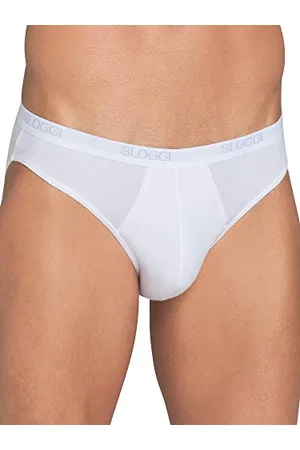 Sloggi Basic Mini bielizna męska, biała, 7