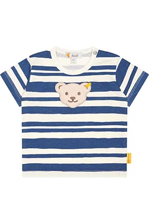 Steiff T-shirt z krótkim rękawem dla chłopców, , Regular