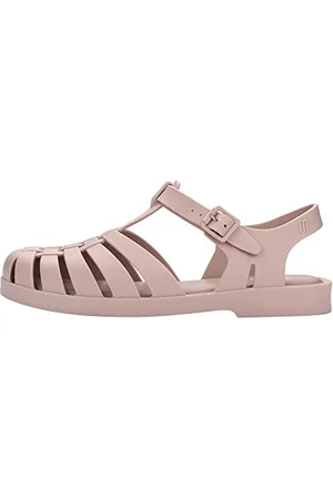 Melissa Possession Ad Płaskie Sandały Damskie, kolor, 39 EU
