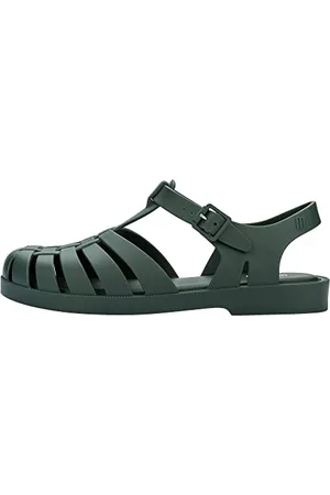Melissa Possession Ad Płaskie Sandały Unisex Dorosły, , 40 EU