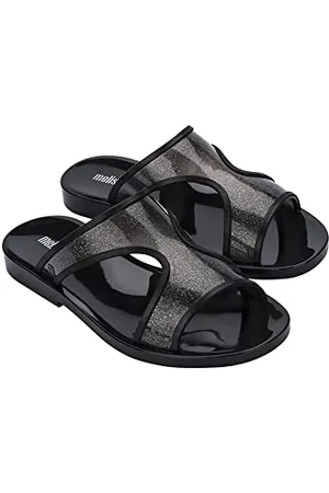 Melissa Bikini Slide AD, 39 EU Płaskie sandały, , 39 EU