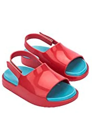 Melissa Mini Cloud Sandal BB, 24 EU Płaskie sandały, , 24 EU