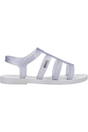 Melissa Sun Rodeo Ad, Płaskie Sandały Damskie, , 39 EU