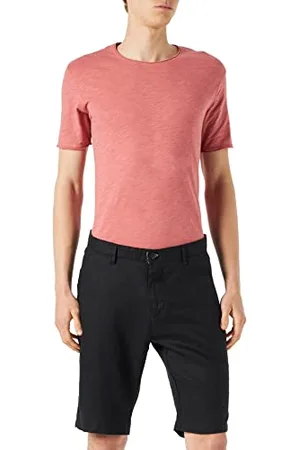 GIANNI LUPO Męskie spodenki GL5039BD Casual Shorts, czarne, 46