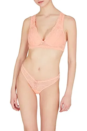 Emporio Armani Biustonosz damski typu bralette, , M