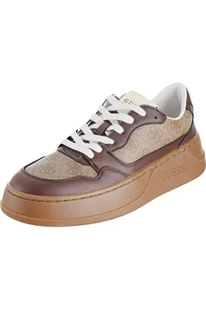 Guess Cyjan Carryover, Męskie trampki, , 45 EU