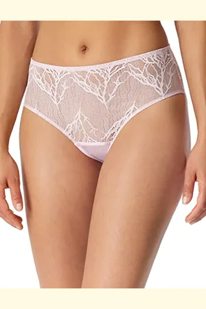 Schiesser HighWaist Brief Prosty damski, , 38