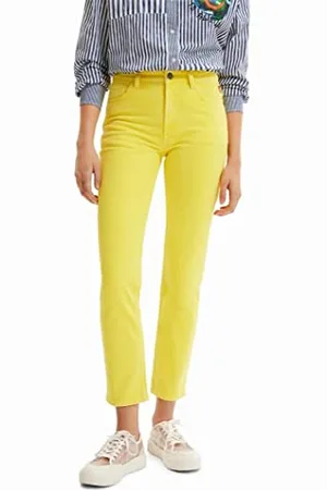 Desigual Damskie spodnie na co dzień, , 34