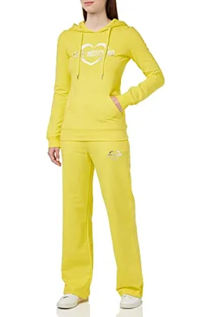 Moschino Damski zestaw tracksuit, , 48