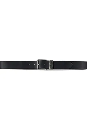 Armani Exchange Męski pasek kowbojski, , 40 (Manufacturer size: 34)