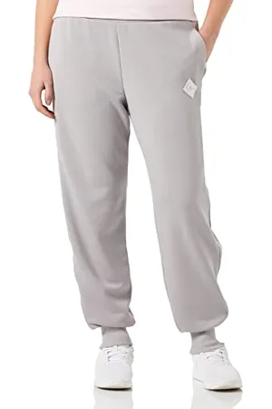 Armani Exchange Damska wysoka talia, sznurek ze sznurkiem, kieszenie przednie. Kombinezon, Sprzęt, XS