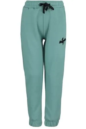 Trendyol Męskie spodnie dresowe Homewear ze średnim stanem, regularne, kolor , kolor , 5-6 lat, , 5-6 Jahre