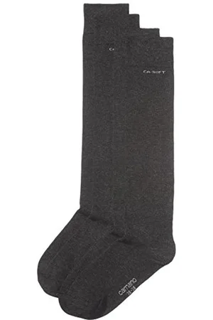 Camano Skarpetki Unisex, Szary (Grau (08 Anthracyt)), 39-42 EU