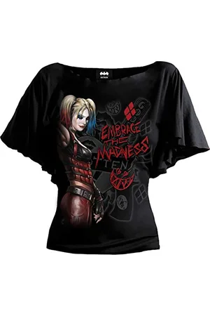 DC Comics Originals T-shirt damski, , S