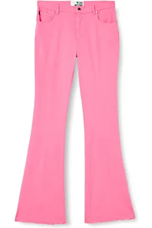 Moschino Damskie Spodnie Casual, , 30