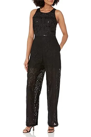 Desigual Damskie spodnie z dzianiny, , XL