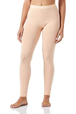 Emporio Armani Legginsy Iconic Logoband Damskie, , M
