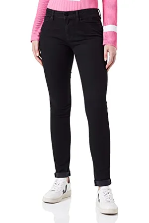 Moschino Damskie Spodnie Casual, , 26