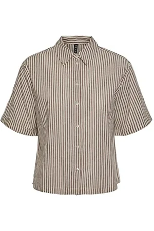 Pieces® Phlna SS Shirt BC Koszula damska, , XS