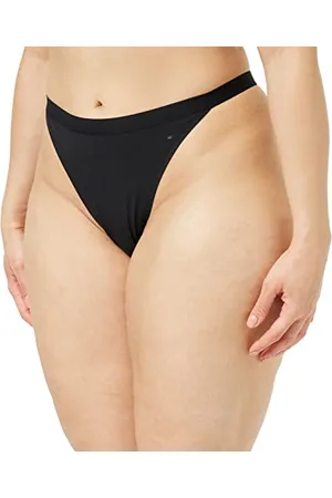 Triumph Damska bielizna Smart Natural Brazylijska Stringi, , 2