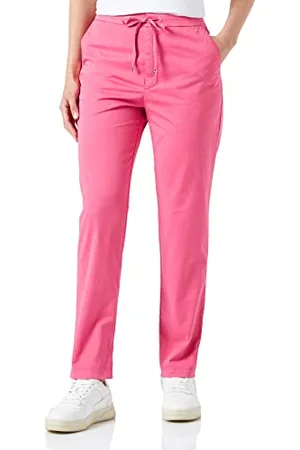 HUGO BOSS Damskie spodnie C_tapata-d, , 32