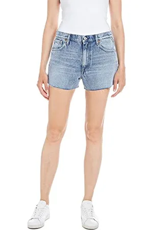 Replay Spodenki jeansowe damskie, , 27