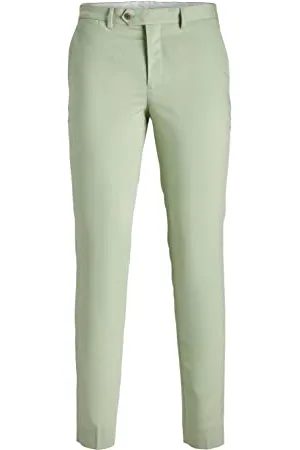 JACK & JONES Jprfranco-Spodnie Noos Smoking Mężczyźni, , 44