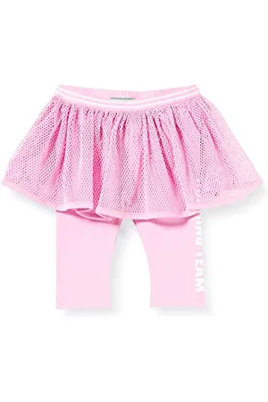 Benetton Legginsy dla dziewczynek, , 98