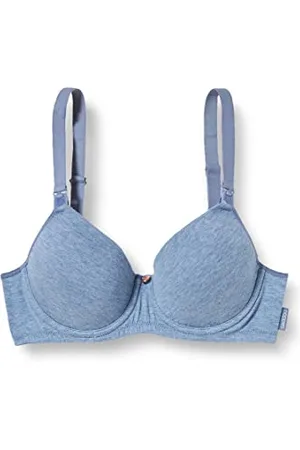 Noppies Damski bawełniany biustonosz ciążowy Comfort Nursing, , 85C