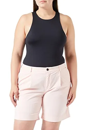 HUGO BOSS Spodnie damskie C_taggie-d, , 46