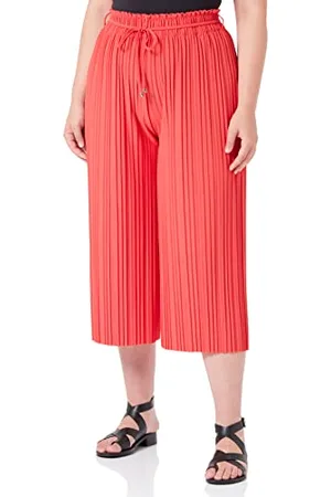 QS by s.Oliver Damskie Culotte, plisa, , 38