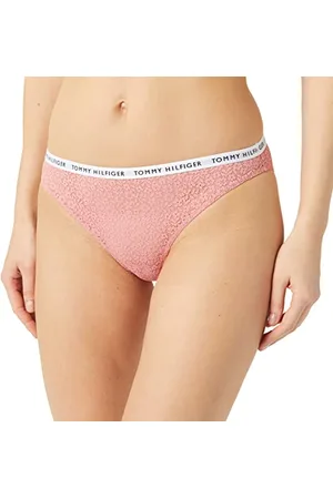 Tommy Hilfiger Majtki bikini damskie, , L
