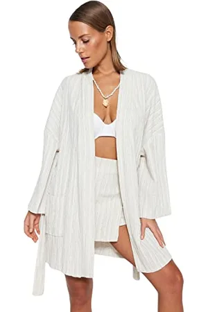 Trendyol Kimono damskie i kaftan- -regular fit, , 38