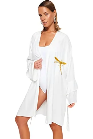 Trendyol Kimono damskie i kaftan- -regular fit, , 34