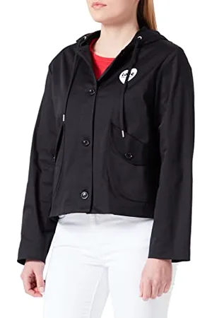 Moschino Kurtka damska z kapturem, , 34