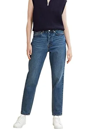 TOM TAILOR Damski Dżinsy Mom Fit 1032693, , 33