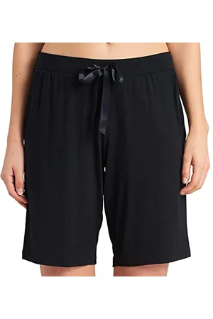 Schiesser Damen Schlafhose kurz Bermuda Modal - Mix + Relax
