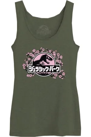 Jurassic Park Podkoszulek damski, , XL