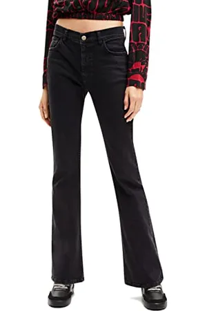 Desigual Damski Denim_mia, 2000 , , 36