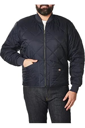 Dickies Diamond pikowane kurtki męskie, , M