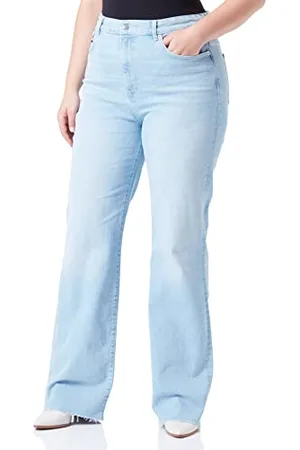 HUGO BOSS Damskie spodnie jeansowe, , 32