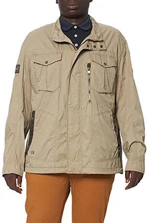 Camel Active Męska lekka kurtka bawełniana, , 35