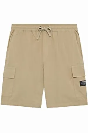 ECOALF Pertalf Cargo Short Trousers Man Krótkie spodnie Mężczyźni, , 0036