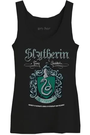 Harry Potter "Slytherin Logo" WOHAPOMTK016 Bezrękawnik damski, , Rozmiar S, , S